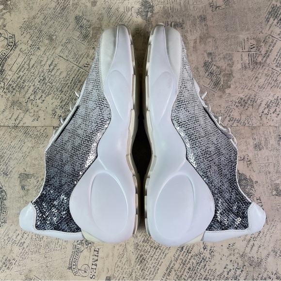 Sneakers Fornarina Italian 90s shoes - Picture 8 of 13